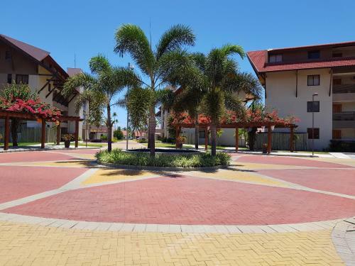 Apartamento Flat Oka Beach Residence