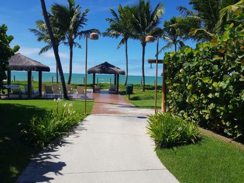 Apartamento Flat Oka Beach Residence