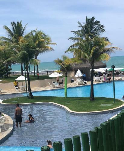 Apartamento Beach Class Muro Alto