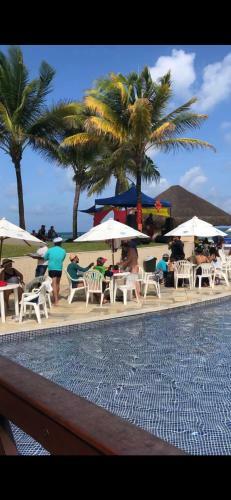 Apartamento Beach Class Muro Alto