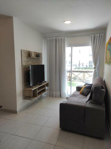 Apartamento Muro Alto Aconchegante
