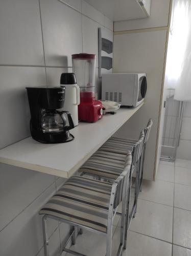 Apartamento Muro Alto Aconchegante