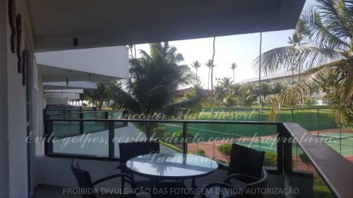 Apartamento Flat Condom�nio Ancorar