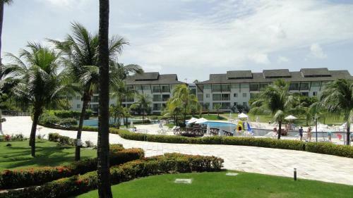 Apartamento Flat Beach Class Muro Alto