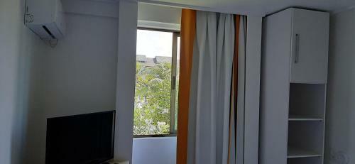 Apartamento Flat Beach Class Muro Alto
