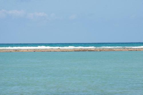 Apartamento Nui Supreme Resort - Ref�gio � Beira Mar