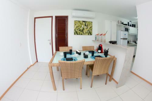 Apartamento Nui Supreme Resort - Ref�gio � Beira Mar