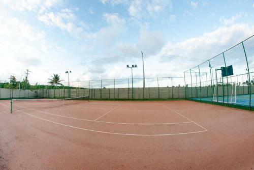 Apartamento Nui Supreme Resort - Ref�gio � Beira Mar