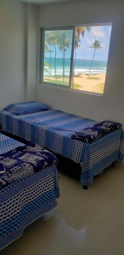 Apartamento Beira Mar Coqueirais Duplex