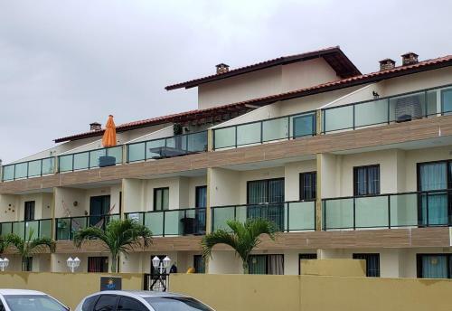 Apartamento Condominio Brisa Do Mar Residence