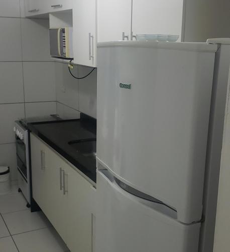 Apartamento Condominio Brisa Do Mar Residence