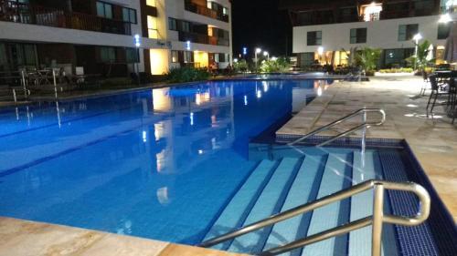Apartamento Flat Cupe Beach Living Porto de Galinhas.