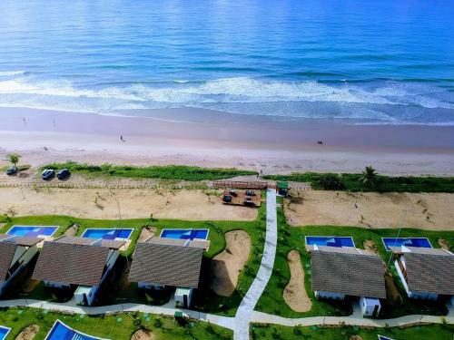 Apartamento Cupe Beach Living, Flat T�rreo Beira-mar