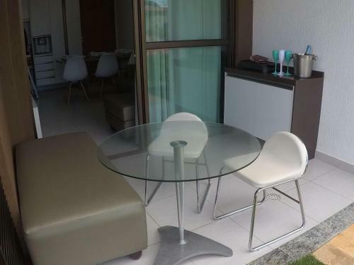 Apartamento Cupe Beach Living, Flat T�rreo Beira-mar