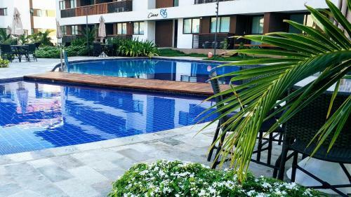 Apartamento Cupe Beach Living, Flat T�rreo Beira-mar