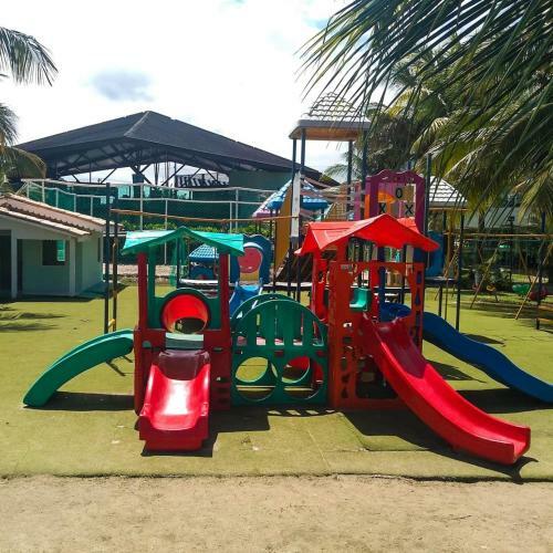 Apartamento Ancorar Flat Resort 3q