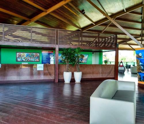 Apartamento Ancorar Flat Resort 3q