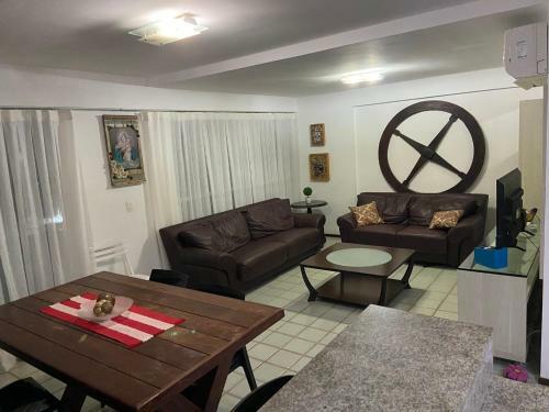 Apartamento Ancorar Flat Resort 3q