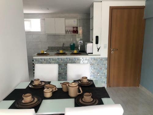 Apartamento Makaiba Residence Flat Dr Artur Licio