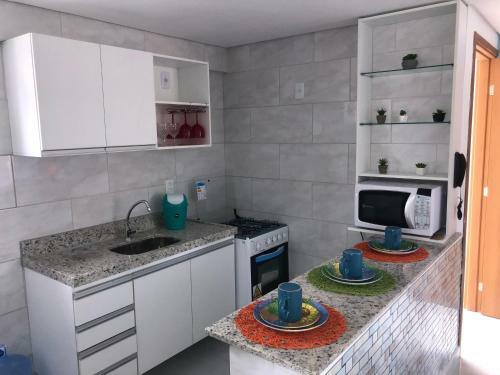 Apartamento Makaiba Residence Flat Dr Artur Licio