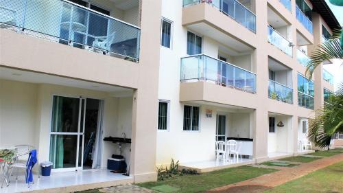 Apartamento Ocean Residence Ap 2