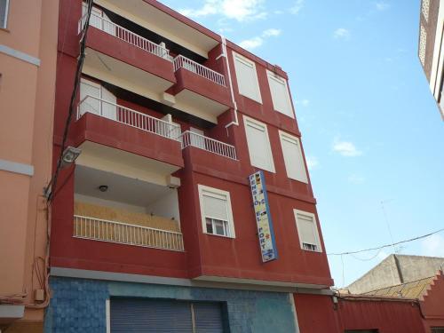 Hostal Pensi�n Puerto
