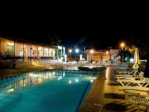 Aparthotel Hotel Plessas Palace