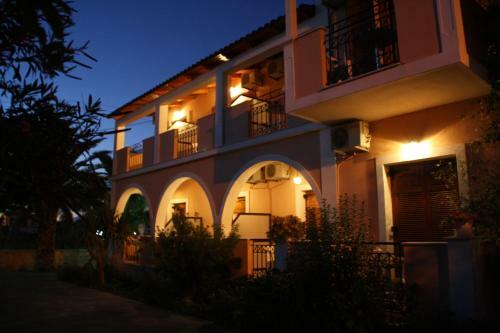 Apartamento Antonio Studios