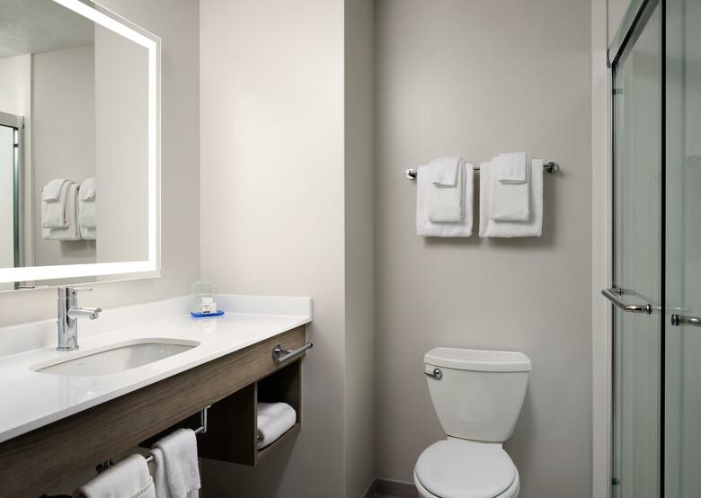 Hotel Holiday Inn Express Peru-lasalle Area