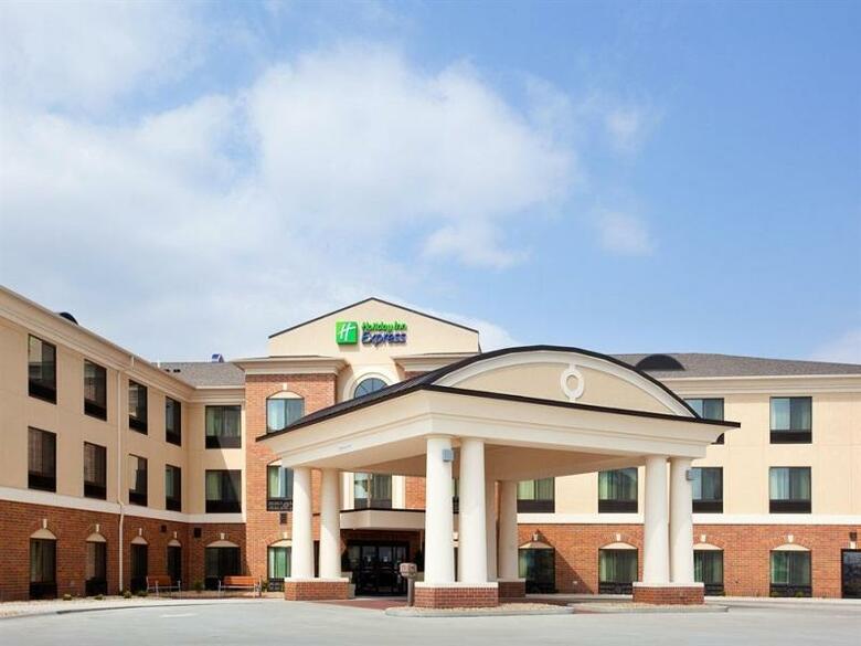 Hotel Holiday Inn Express Peru-lasalle Area