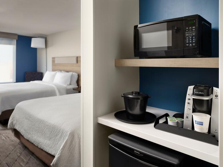Hotel Holiday Inn Express Peru-lasalle Area