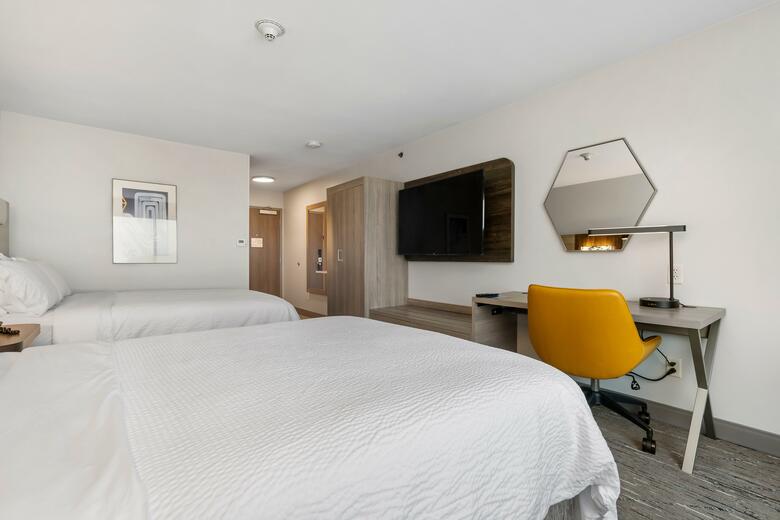 Hotel Holiday Inn Express Peru-lasalle Area