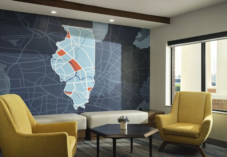 Hotel Holiday Inn Express Peru-lasalle Area