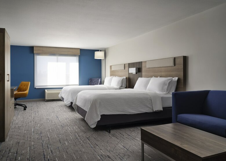 Hotel Holiday Inn Express Peru-lasalle Area
