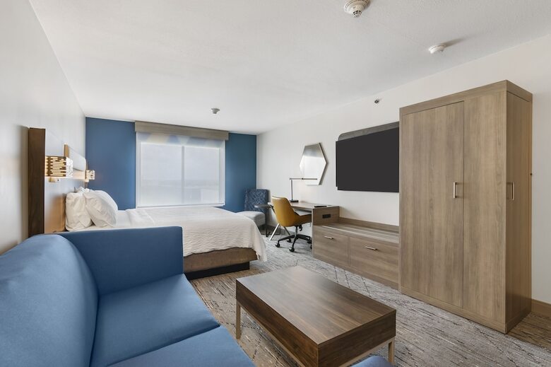 Hotel Holiday Inn Express Peru-lasalle Area