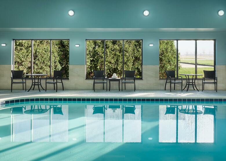 Hotel Holiday Inn Express Peru-lasalle Area