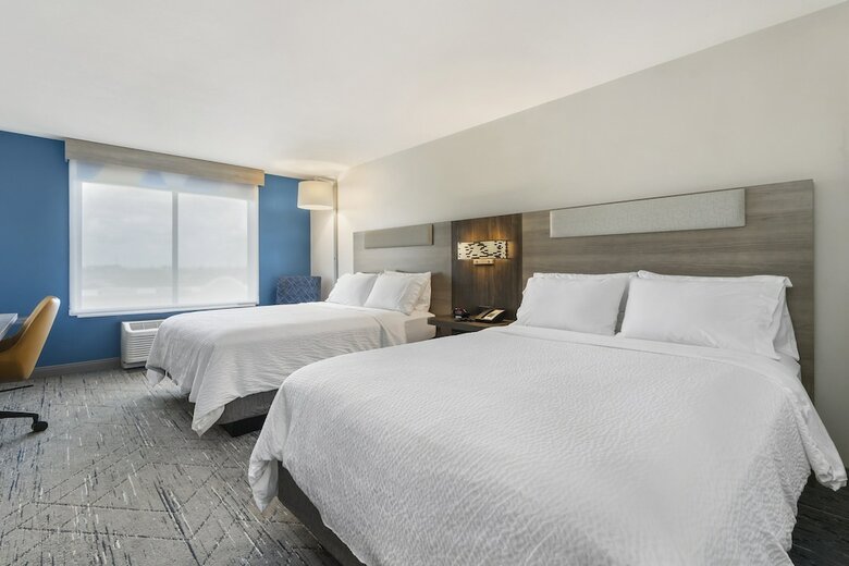 Hotel Holiday Inn Express Peru-lasalle Area