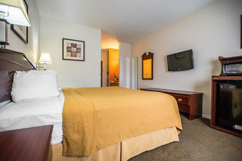 Hotel Quality Inn Peru