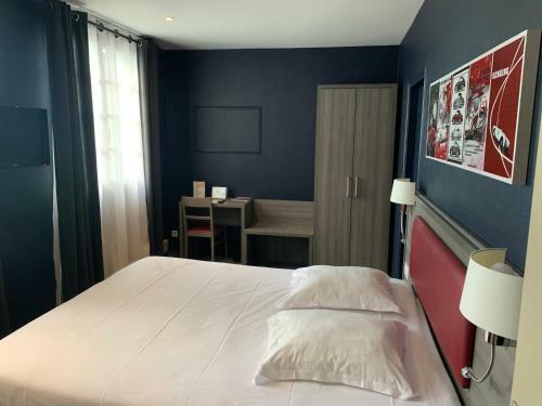 Hotel H�tel & Spa Le Petit Castel Beuzeville-honfleur