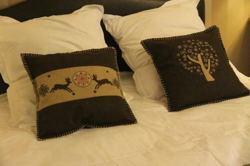 Hotel H�tel & Spa Le Petit Castel Beuzeville-honfleur