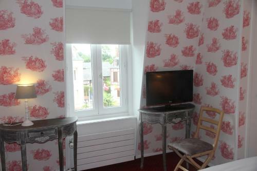 Hotel H�tel & Spa Le Petit Castel Beuzeville-honfleur