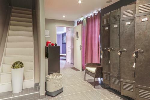 Hotel H�tel & Spa Le Petit Castel Beuzeville-honfleur