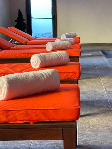 Hotel H�tel & Spa Le Petit Castel Beuzeville-honfleur