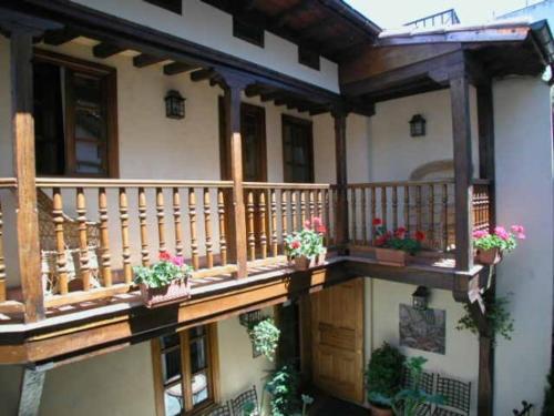 Hostal Hoster�a La Antigua