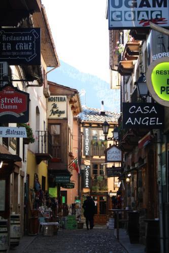 Hostal Hoster�a La Antigua