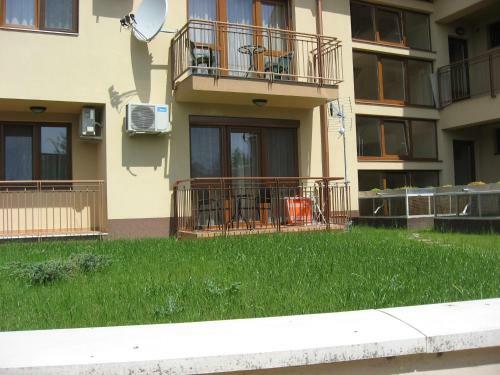 Honey Lodging Apartman Hajd�szoboszl�