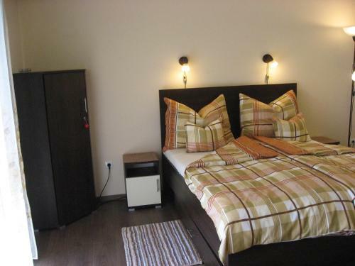 Honey Lodging Apartman Hajd�szoboszl�