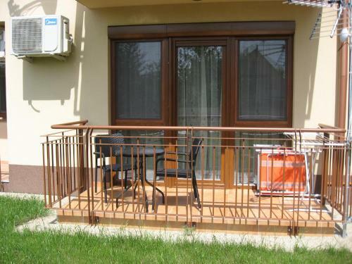 Honey Lodging Apartman Hajd�szoboszl�