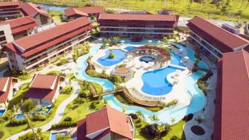 Apartamento Beach Residence Oka - Porto De Galinhas