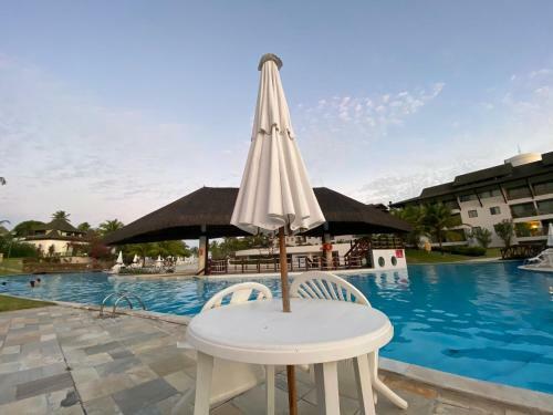 Apartamento Beach Class Muro Alto Flat